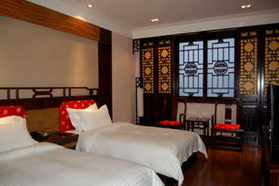 贝斯特韦斯特东晋桃源国际园林酒店