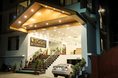Hotel Bodh International