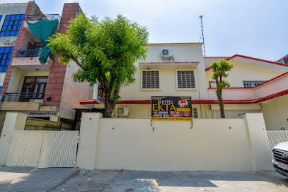 Hotel Ekta My Stay Haveli