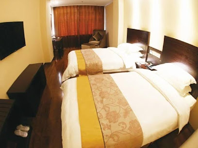 格林豪泰河北省秦皇岛市火车站迎宾路商务酒店