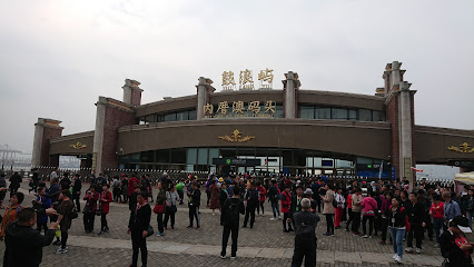 厦门浪漫鼓浪屿海岸