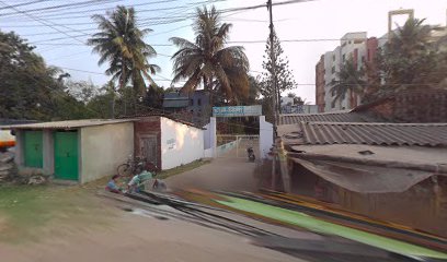 CHHARU VILLA MARRIAGE HALL,Kharagpur Bypass,Contai