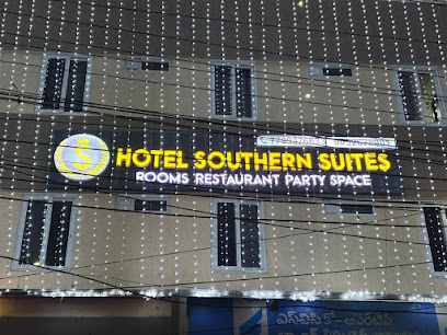 Hotel Southern Suites - Vijayawada