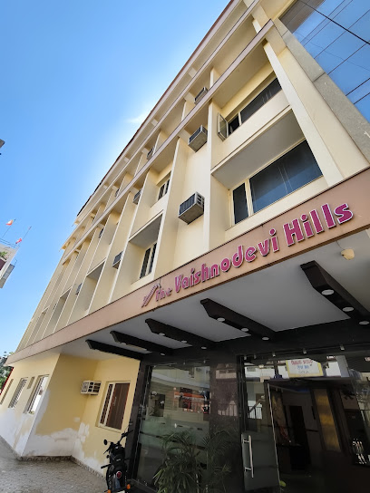 The Vaishno Devi Hills Katra