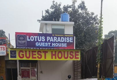 Hotel Lotus Paradise Bareilly