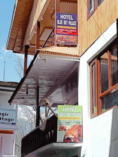 hotel Blue sky palace pahalgham