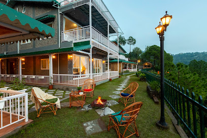 ELIVAAS Alpenglow - 3 BHK Villa in Kasauli