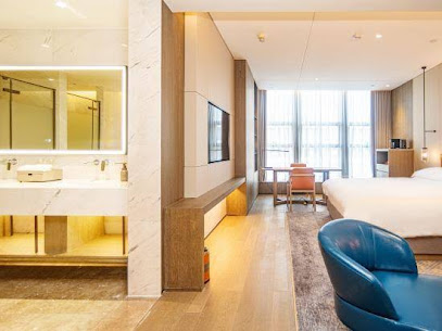 Overseas Chinese Boyan Hotel Wenzhou