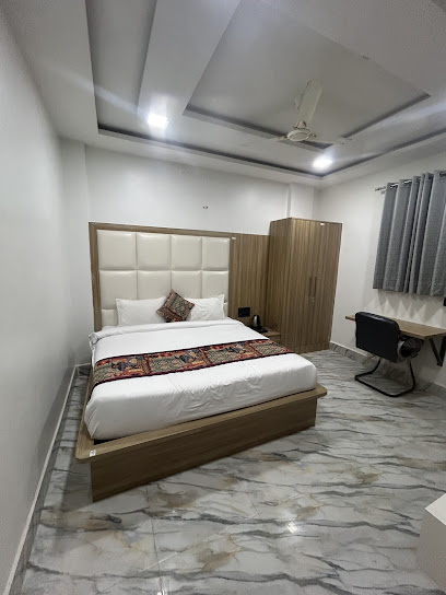 HOTEL PARKLAND PALACE MATHURA
