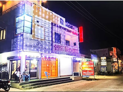 Hotel Shivalay Palace