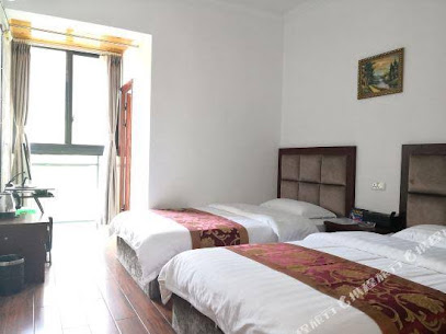 Chongqing gushangyuan Inn