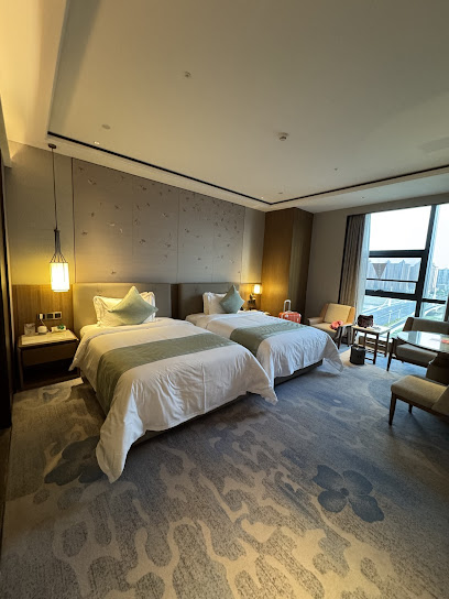 沭阳荣誉国际酒店