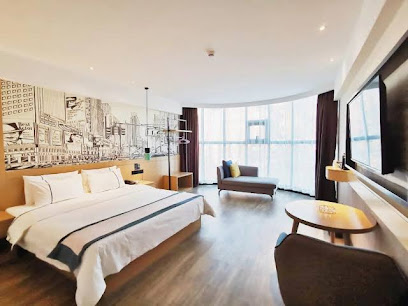 City Comfort Inn Yuzhou Dayuxiang