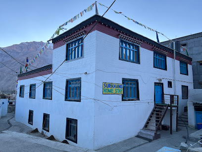 Surkhang homestay