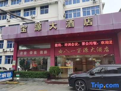 八一宝源大酒店