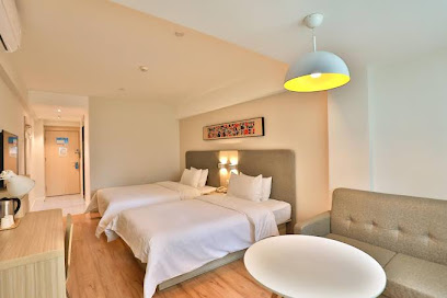 汉庭兰州雁儿湾酒店