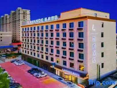 Lavande Hotel Taihua Plaza of Wuqiang County