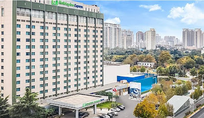 Holiday Inn Express Zhengzhou Zhongzhou