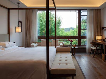 Designed resort in Moganshan Likshan