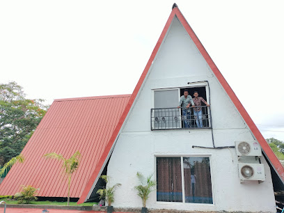 Cascades Villa