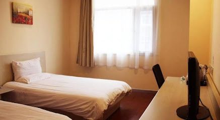 汉庭酒店（东门）