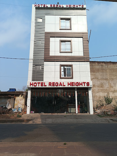 Hotel Regal Heights