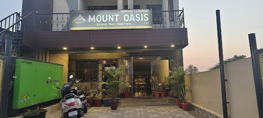 Mount Oasis TVM