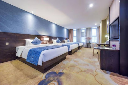 ELONG ETANG (CHONG QING JIANG BEI INTERNATIONAL AIRPORT HOTEL)）