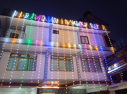 Hotel Dilliphu,Bomdila