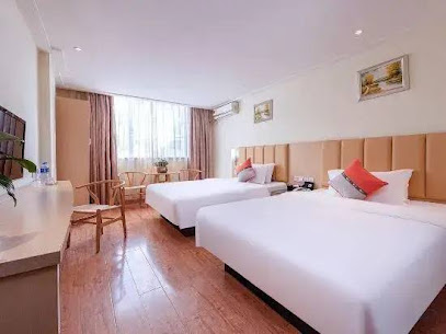 Red Lantern Traders Hotel