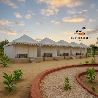 Desert Royal Residency camp -Sam Sand dunes Luxury desert camp Jaisalmer