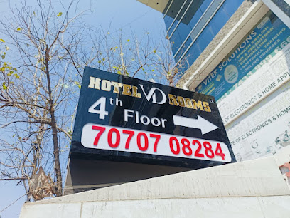 Hotel VD Rooms Althan