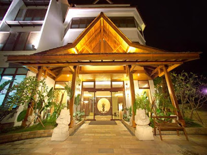 惠来谷关温泉会馆