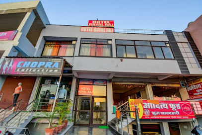 Hotel O by OYO Royal Raj