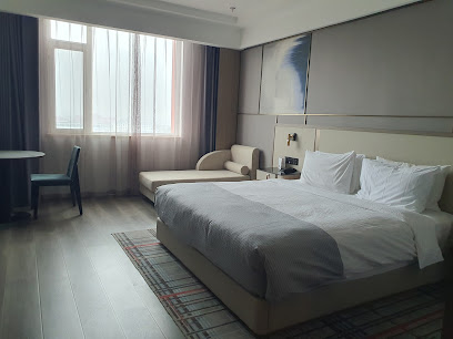 中天锦绣商务酒店