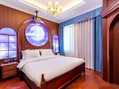 栖悦时光主题酒店