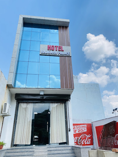 HOTEL RAJGARH PALACE