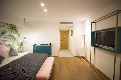 Weiyang Creative Hotel Chongqing Nanbin