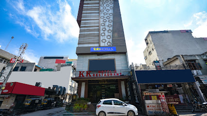 FabHotel KK Continental Hotel - Amritsar