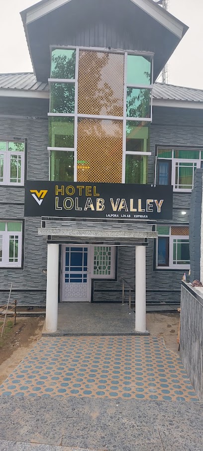 Hotel Lolab valley Kashmir