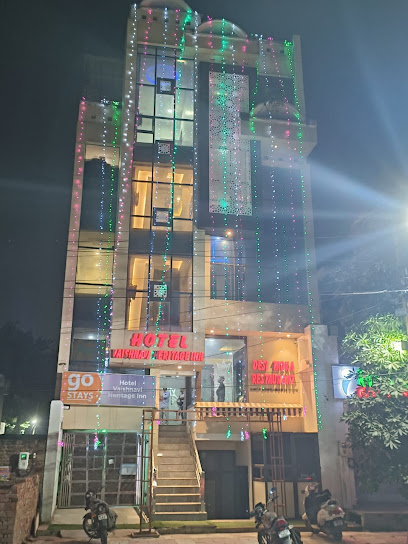 OYO 15485 Hotel Vaishnavi Heritage Inn