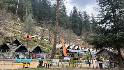 Himtrek riverside Camps, Kasol