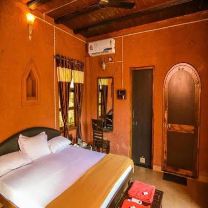 Kingsden island and resort