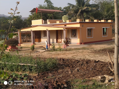 Hirakud farm house