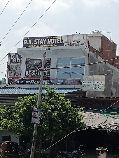 B. K stay hotel