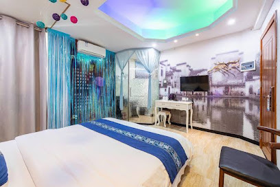 Miding Fashion Garden Theme Guesthouse