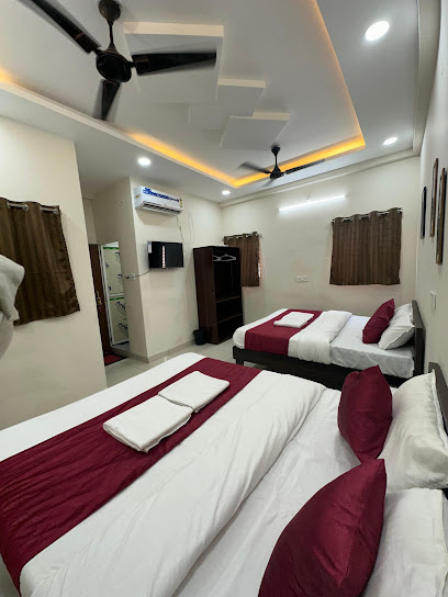 Hotel Krrish Palace