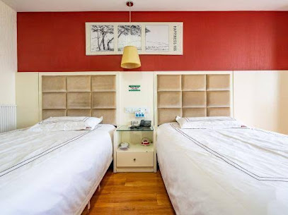 幸福168快捷酒店