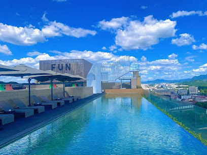 Wuyi meilinge Business Hotel