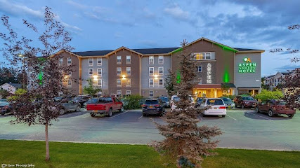 ANTHC Lodging @ Midtown